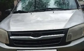 LADA (ВАЗ) Granta 2012 года за 1 100 000 тг. в Актюбинская область фото 3