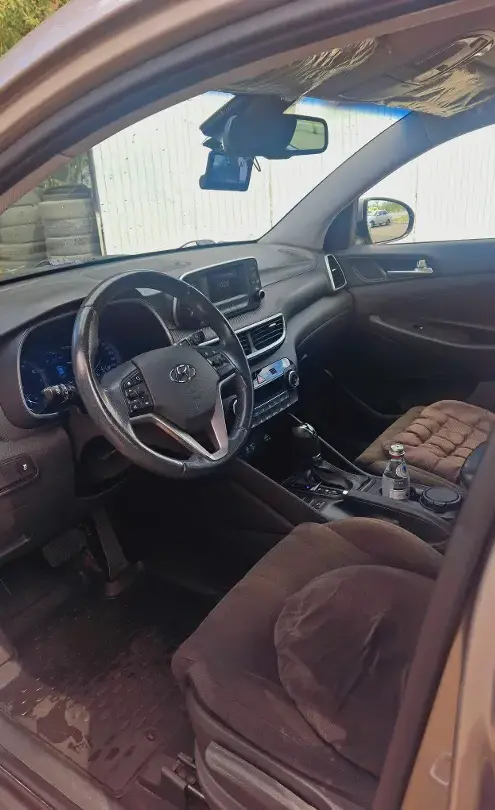 Hyundai Tucson 2019 года за 10 000 000 тг. в Астана фото 3