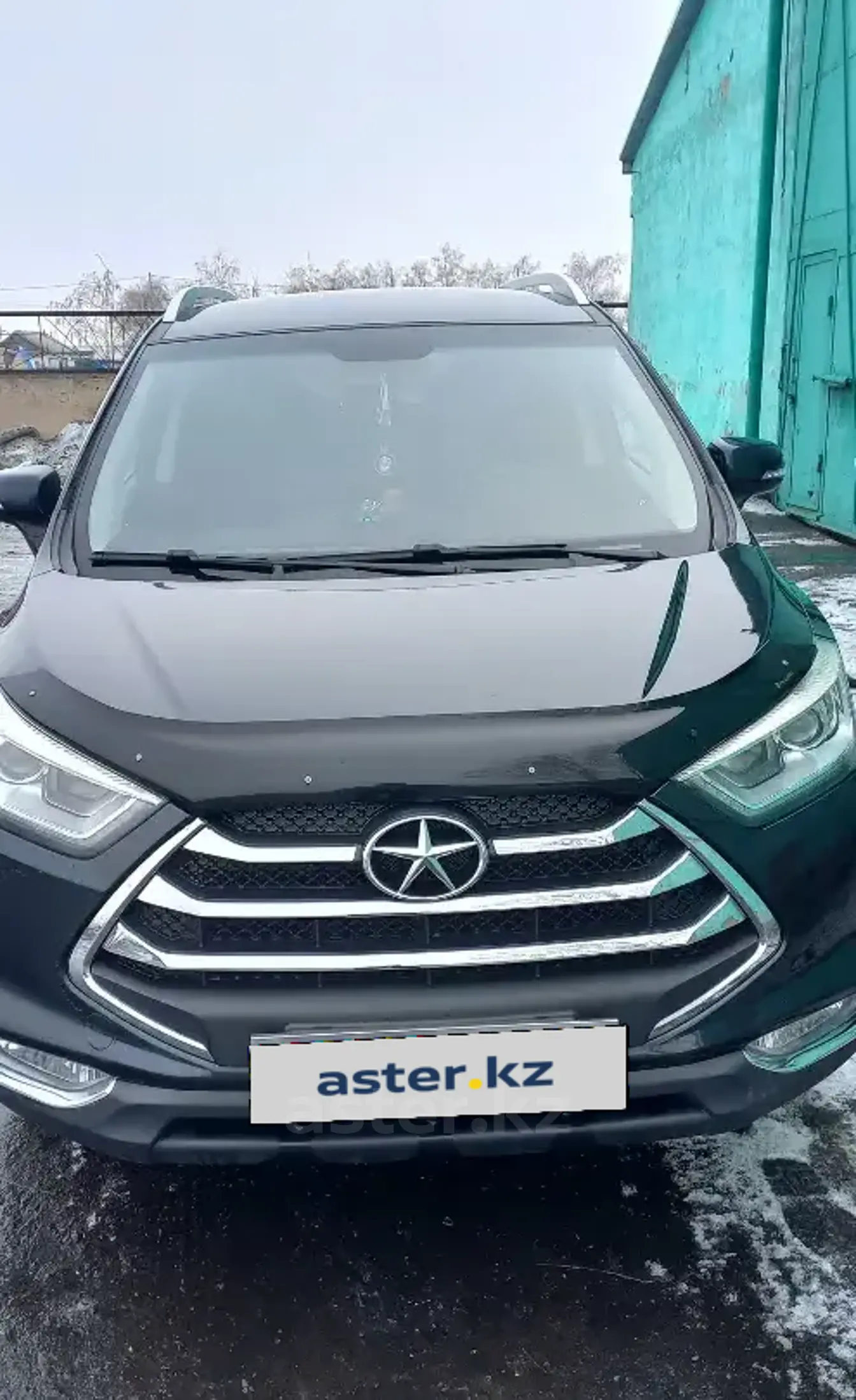 JAC S3 2020 года за 4 500 000 тг. в Павлодар фото 1