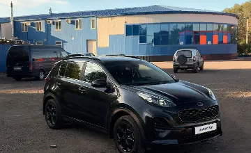 Kia Sportage 2021 года за 11 000 000 тг. в Астана фото 4