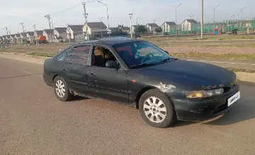 Mitsubishi Galant 1993 года за 850 000 тг. в Талдыкорган фото 2