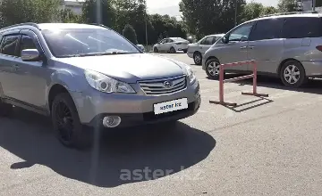 Subaru Outback 2010 года за 5 800 000 тг. в Алматы фото 2