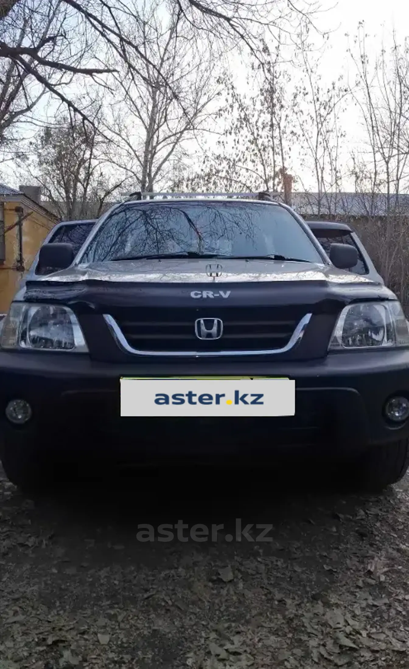 Honda CR-V 1995 года за 3 000 000 тг. в Караганда фото 1