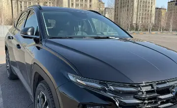 Hyundai Tucson 2025 года за 15 000 000 тг. в Астана фото 2