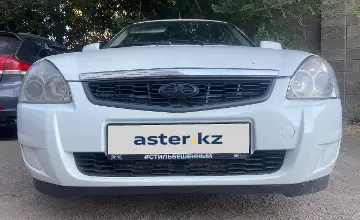 LADA (ВАЗ) Priora 2014 года за 2 600 000 тг. в Экибастуз фото 2