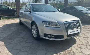 Audi A6 2010 года за 5 000 000 тг. в Алматы фото 3
