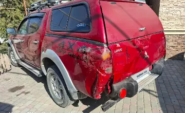 Mitsubishi L200 2008 года за 5 500 000 тг. в Алматы фото 5