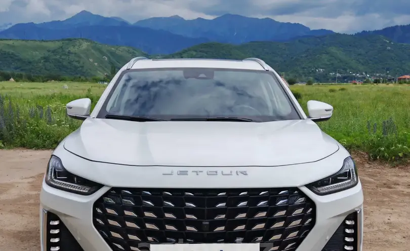 Jetour X70 PLUS 2025 года за 12 000 000 тг. в Алматы