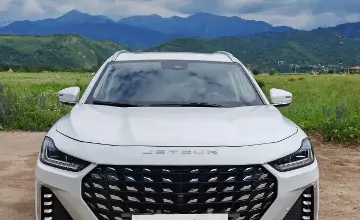 Jetour X70 PLUS 2025 года за 12 000 000 тг. в Алматы фото 1