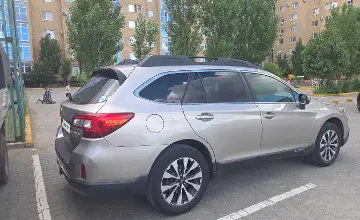 Subaru Outback 2017 года за 10 500 000 тг. в Актюбинская область фото 4