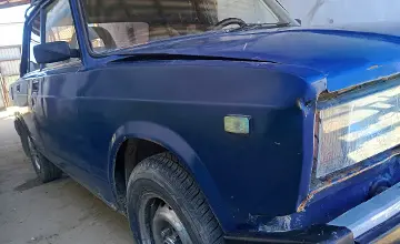 LADA (ВАЗ) 2107 2006 года за 400 000 тг. в Мангистауская область фото 2