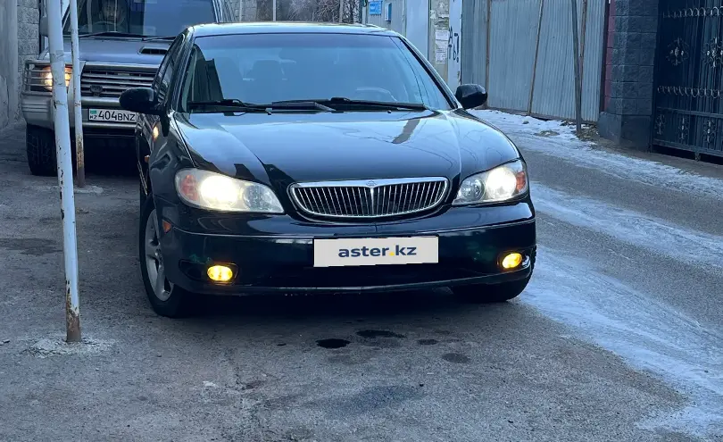 Nissan Maxima 2002 года за 2 800 000 тг. в Алматы