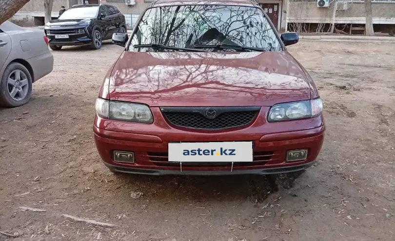 Mazda 626 1999 года за 2 400 000 тг. в Кызылординская область фото 1