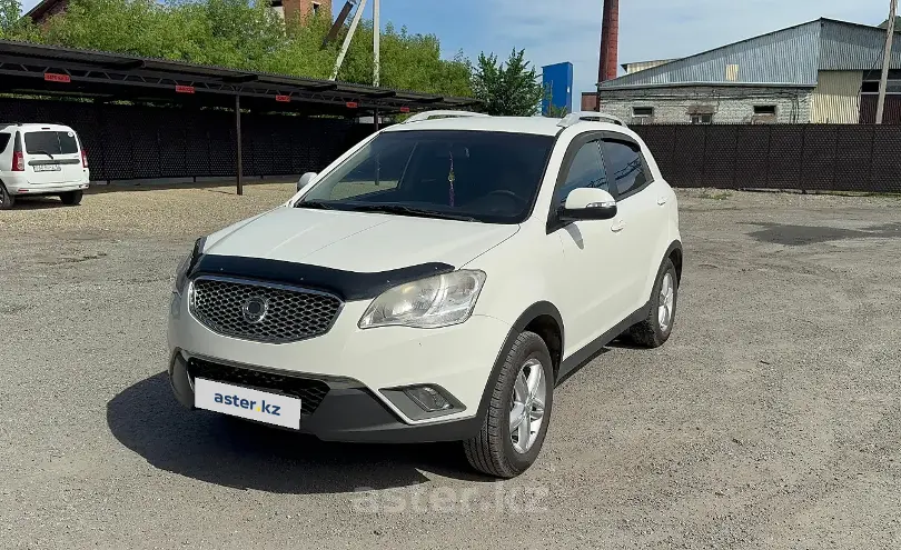 SsangYong Actyon 2013 года за 5 300 000 тг. в Восточно-Казахстанская область