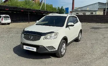 SsangYong Actyon 2013 года за 5 300 000 тг. в Восточно-Казахстанская область фото 1
