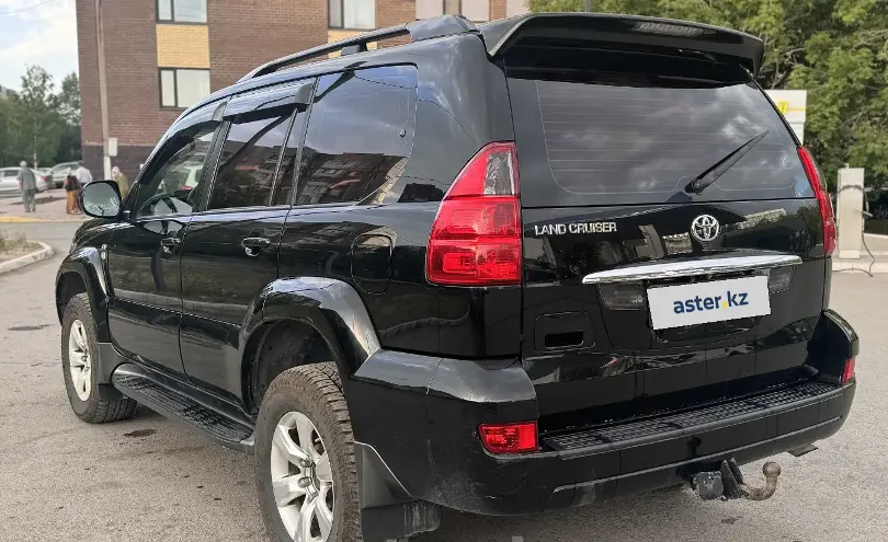Toyota Land Cruiser Prado 2007 года за 13 200 000 тг. в Карагандинская область фото 4