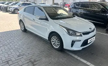 Kia Rio 2019 года за 6 500 000 тг. в Алматы фото 3