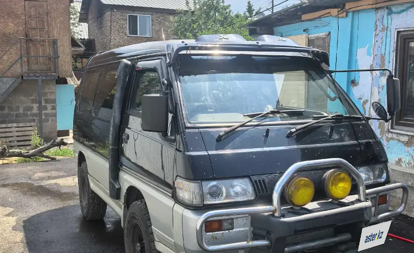 Mitsubishi Delica 1997 года за 2 800 000 тг. в Алматы фото 3