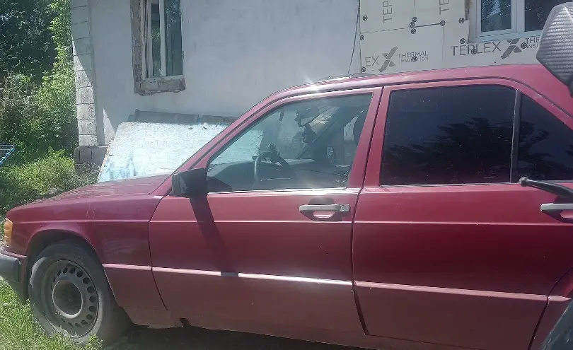 Mercedes-Benz 190 (W201) 1989 года за 700 000 тг. в Алматинская область фото 2