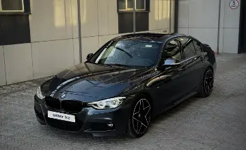 BMW 3 серии 2017 года за 13 333 333 тг. в Семей фото 2