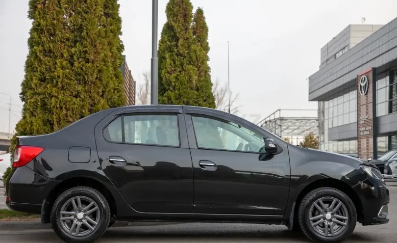 Renault Logan 2016 года за 4 300 000 тг. в Алматы фото 3