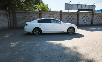 Lexus GS 2007 года за 6 500 000 тг. в Алматы фото 3