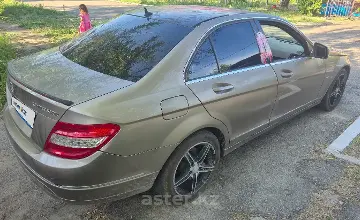 Mercedes-Benz C-Класс 2007 года за 3 500 000 тг. в Талдыкорган фото 4