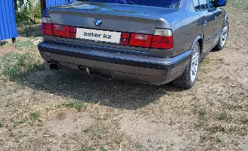 BMW 5 серии 1993 года за 1 400 000 тг. в Павлодарская область фото 3