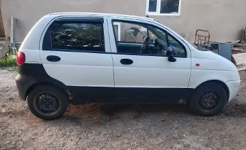 Daewoo Matiz 2006 года за 1 800 000 тг. в Астана фото 2