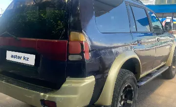 Mitsubishi Montero Sport 1998 года за 1 700 000 тг. в Алматы