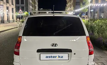 Hyundai Matrix 2005 года за 1 800 000 тг. в Атырауская область фото 4