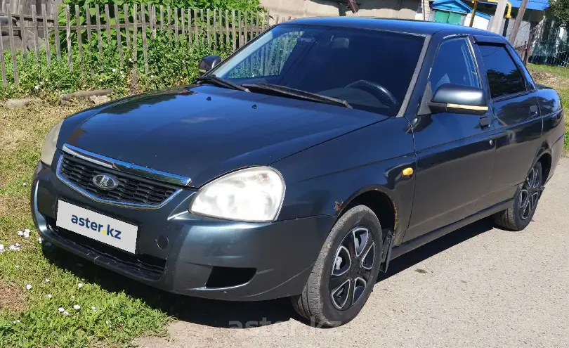 LADA (ВАЗ) Priora 2008 года за 700 000 тг. в Уральск