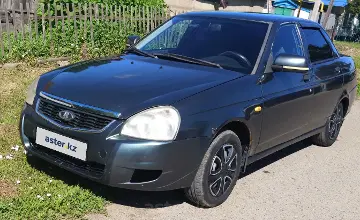 LADA (ВАЗ) Priora 2008 года за 700 000 тг. в Уральск фото 1