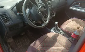 Kia Rio 2015 года за 5 000 000 тг. в Алматы фото 4