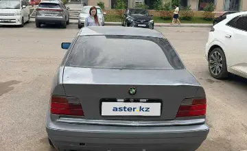 BMW 3 серии 1992 года за 590 000 тг. в Астана фото 3