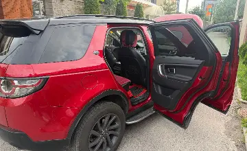 Land Rover Discovery Sport 2015 года за 12 420 540 тг. в Алматы фото 2