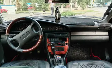 Audi A6 1995 года за 2 100 000 тг. в Северо-Казахстанская область