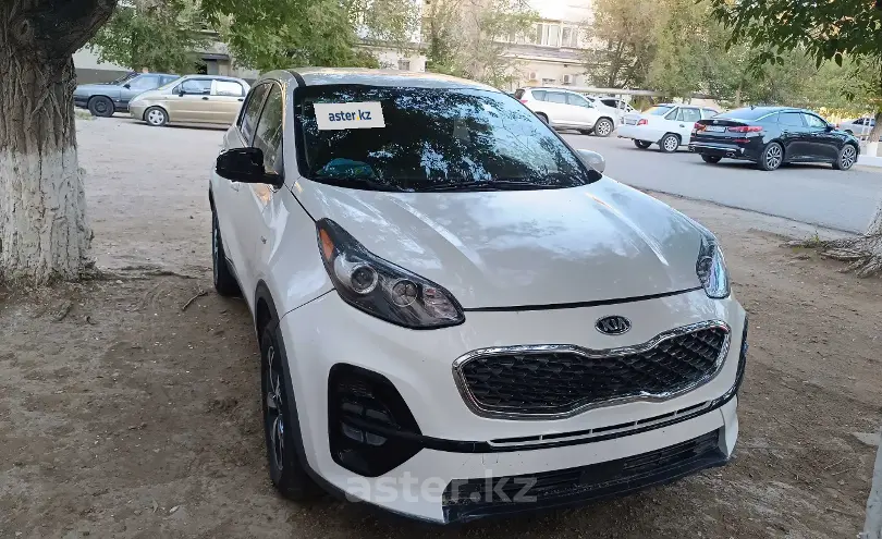 Kia Sportage 2018 года за 5 500 000 тг. в Кызылординская область