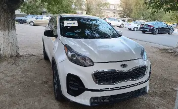 Kia Sportage 2018 года за 5 500 000 тг. в Кызылординская область фото 1
