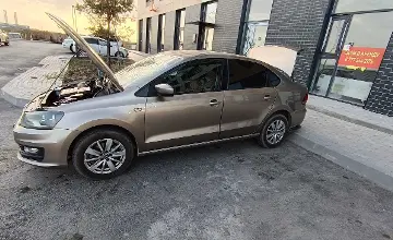 Volkswagen Polo 2016 года за 5 000 000 тг. в Павлодарская область фото 5
