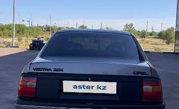 Opel Vectra 1989 года за 800 000 тг. в Караганда