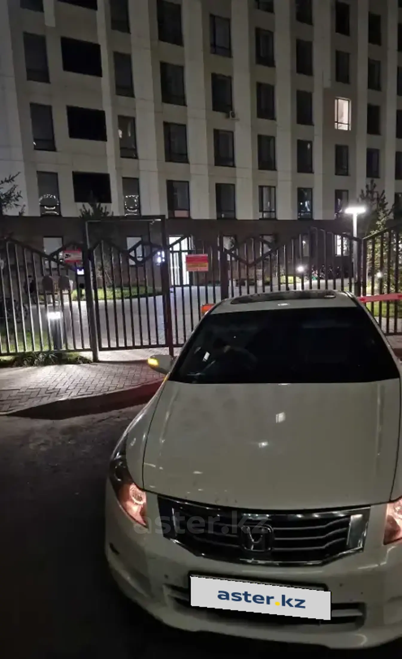 Honda Inspire 2009 года за 5 500 000 тг. в Семей фото 2