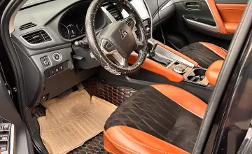 Mitsubishi Pajero Sport 2020 года за 16 000 000 тг. в Алматы