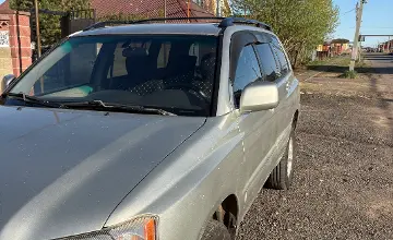 Toyota Highlander 2001 года за 5 500 000 тг. в Астана фото 2
