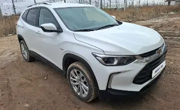 Chevrolet Tracker 2023 года за 7 600 000 тг. в Астана фото 2
