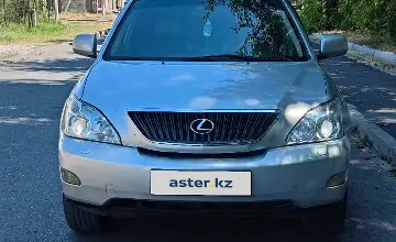 Lexus RX 2006 года за 9 000 000 тг. в Шымкент фото 2