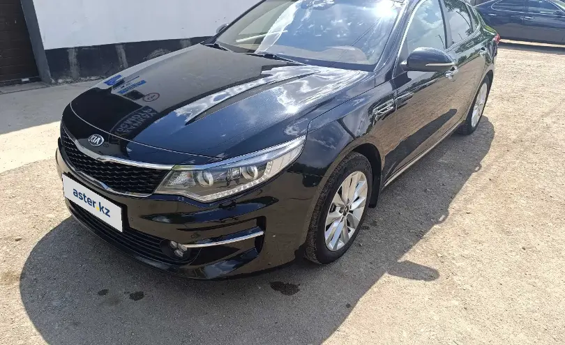 Kia Optima 2018 года за 8 500 000 тг. в Акмолинская область фото 2
