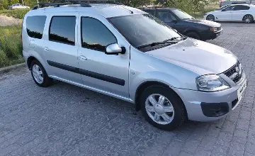 LADA (ВАЗ) Largus 2013 года за 3 400 000 тг. в Костанай фото 3