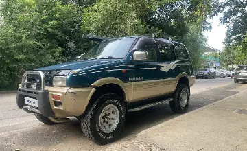 Nissan Mistral 1995 года за 2 400 000 тг. в Алматы фото 1