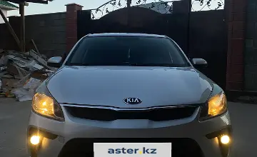 Kia Rio 2019 года за 6 600 000 тг. в Алматы фото 2